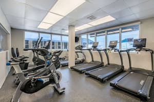 thumbnail: Fitness facility