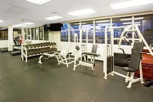 thumbnail: Fitness facility