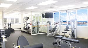 thumbnail: Fitness facility