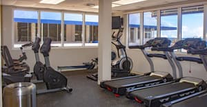 thumbnail: Fitness facility