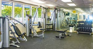 thumbnail: Fitness facility