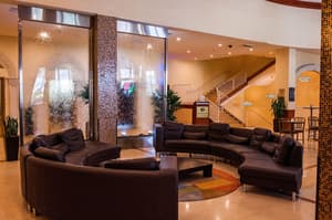 thumbnail: Lobby sitting area