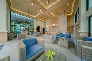 thumbnail: Lobby sitting area