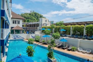 thumbnail: Outdoor pool