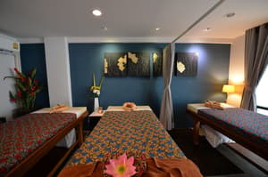 thumbnail: Treatment room