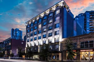 Quality Inn & Suites Vancouver, BC - Adults Only
