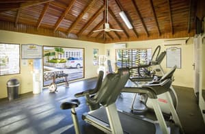thumbnail: Fitness facility