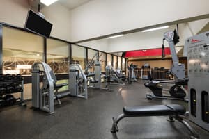 thumbnail: Fitness facility