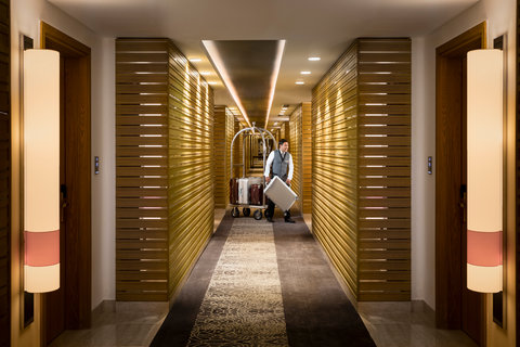 Al Yasmine Entrance