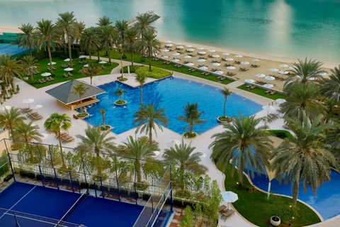 Beach Rotana - Residences