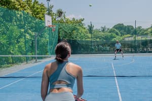 thumbnail: Tennis court