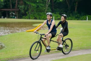 thumbnail: Bicycling