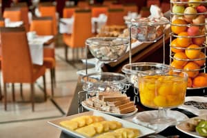 thumbnail: Breakfast area