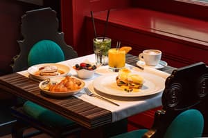 thumbnail: Breakfast meal