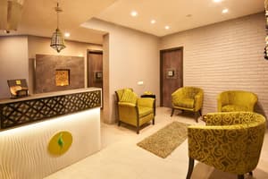 thumbnail: Spa reception