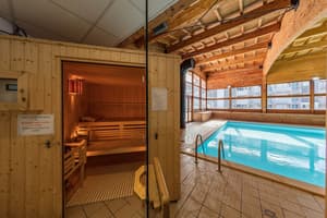 thumbnail: Sauna