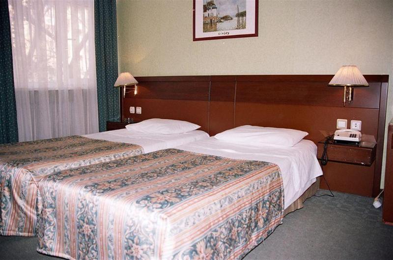 General view