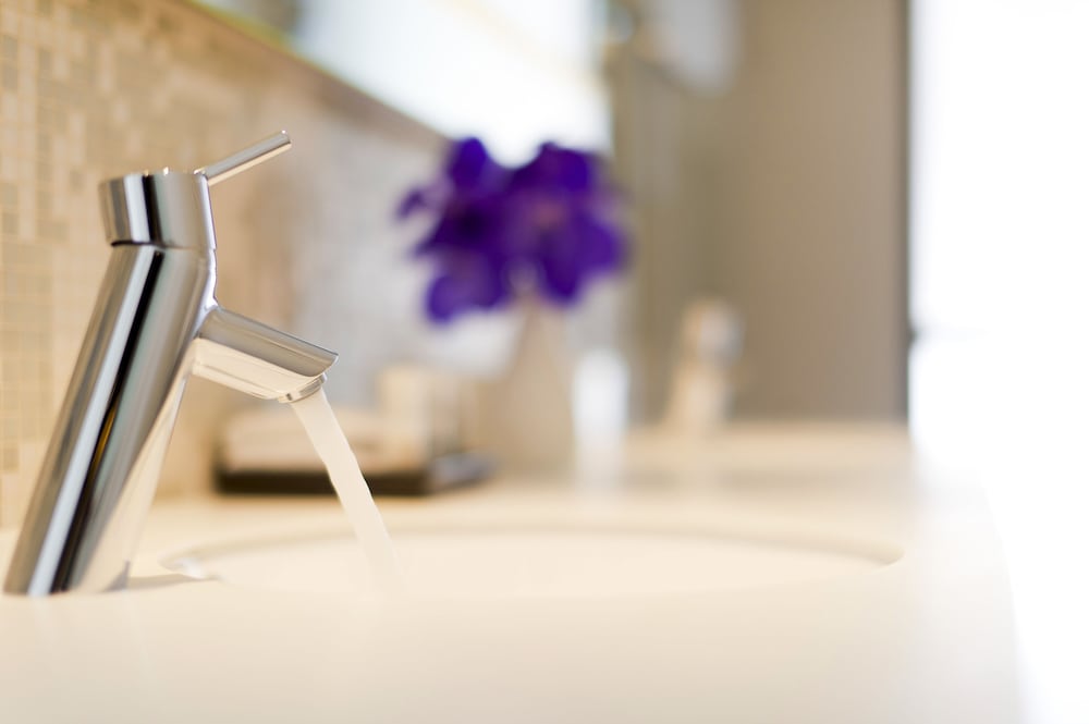 Bathroom sink