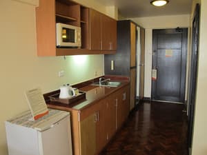 thumbnail: Private kitchenette