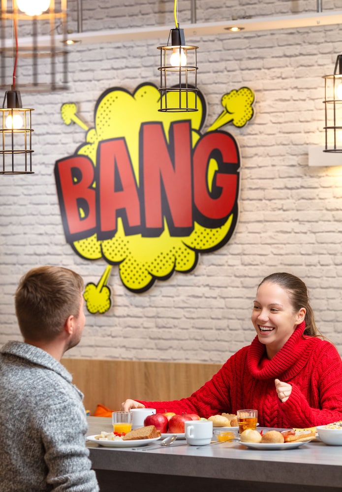 Family dining