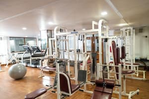thumbnail: Gym