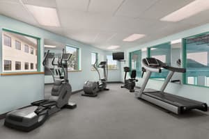 thumbnail: Fitness facility
