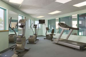 thumbnail: Fitness facility
