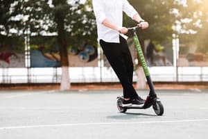 thumbnail: Scooter/moped