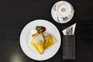 thumbnail: Food and drink