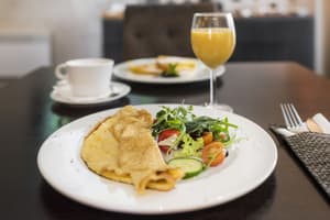 thumbnail: Food and drink