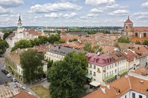 thumbnail: Aerial view