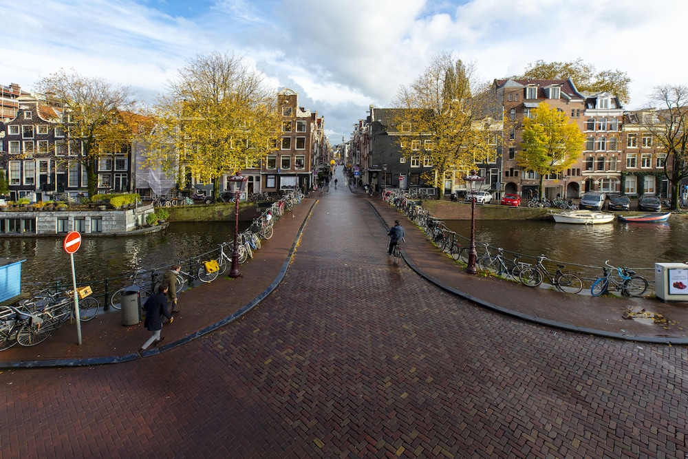 City view from property