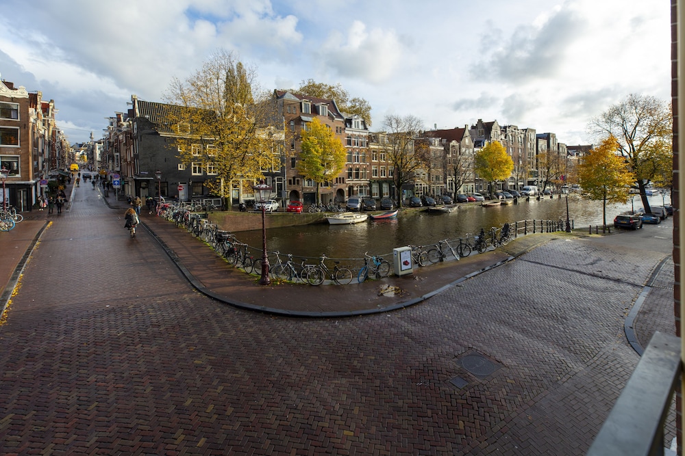 City view from property