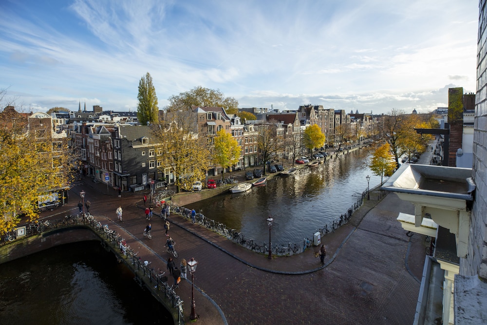 City view from property