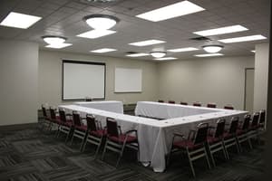 thumbnail: Meeting facility