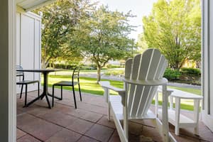 thumbnail: Courtyard view