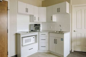 thumbnail: Private kitchenette