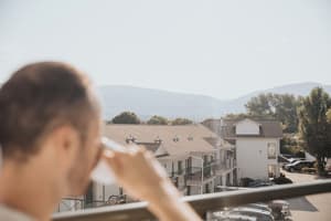 thumbnail: View from room