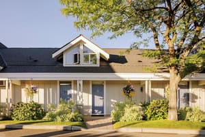 thumbnail: Front of property