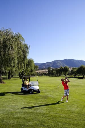 thumbnail: Golf