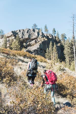 thumbnail: Hiking