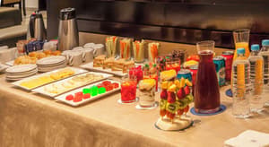 thumbnail: Food and drink