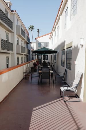 thumbnail: Terrace/patio