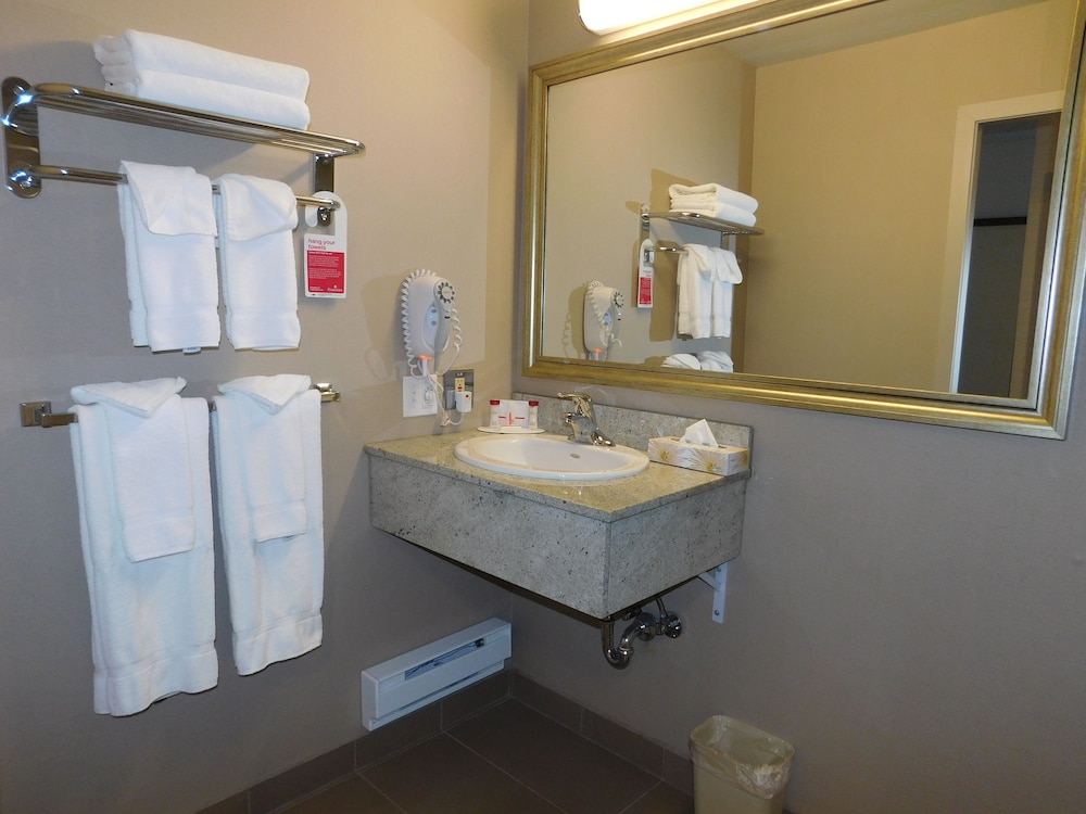 Bathroom sink