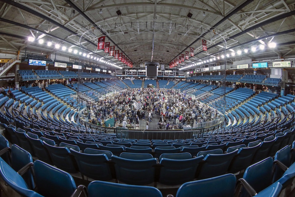 Sports facility