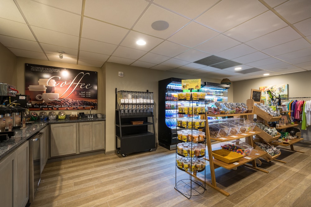 Restaurant-cafeteria