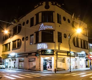 thumbnail: Front of property - evening/night