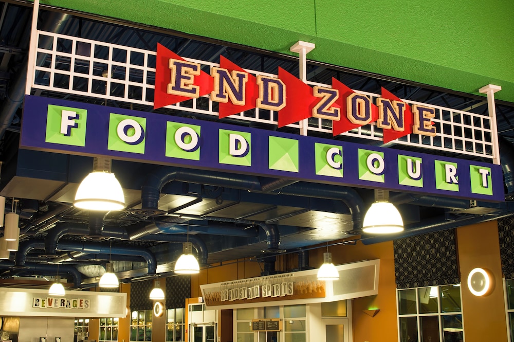 Food court