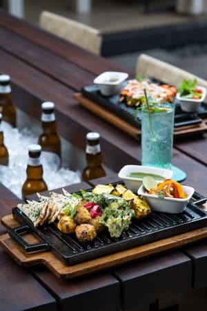 thumbnail: Food and drink