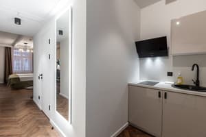 thumbnail: Private kitchenette
